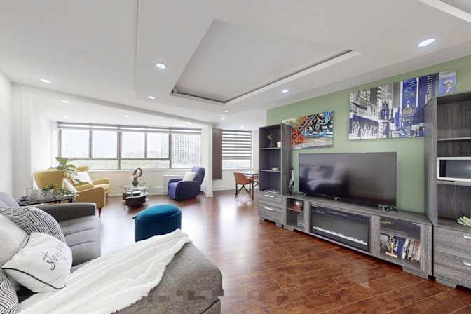 Simon's room