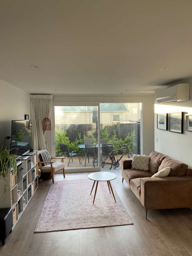 Lorenzo's room