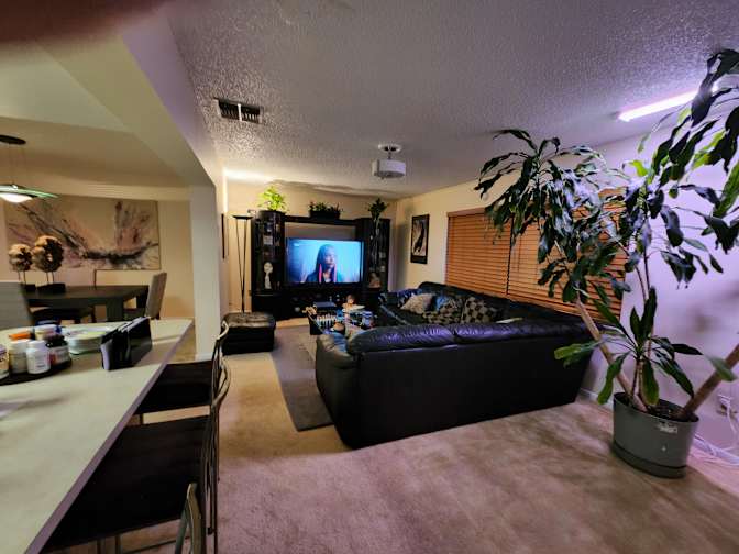 Jerry Jacoby's room