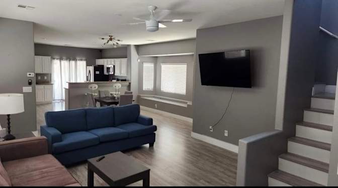 Robert's room