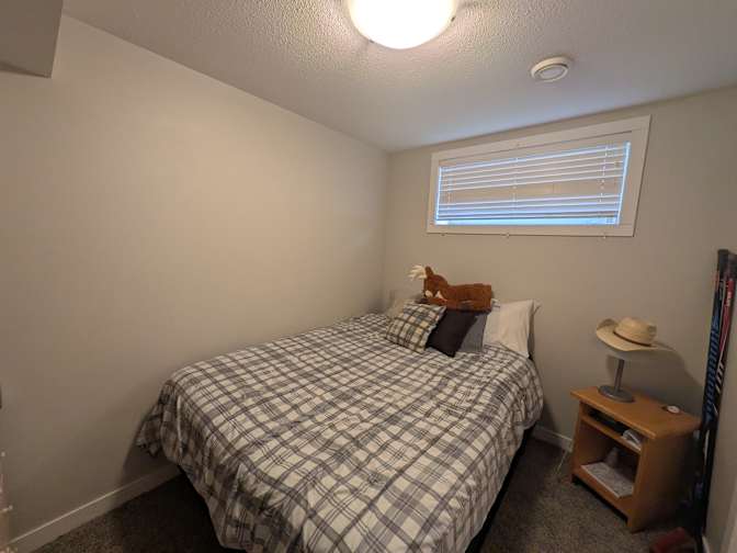 Sarah's room