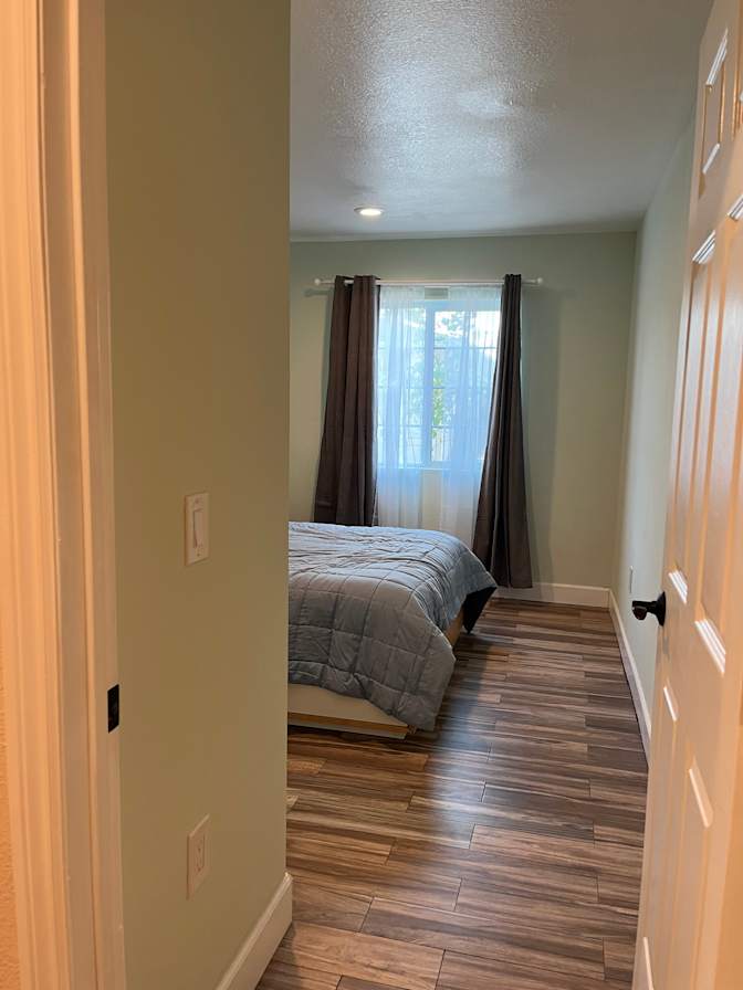 Jackie's room