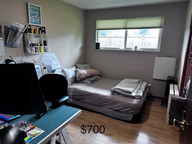 Marcus's room