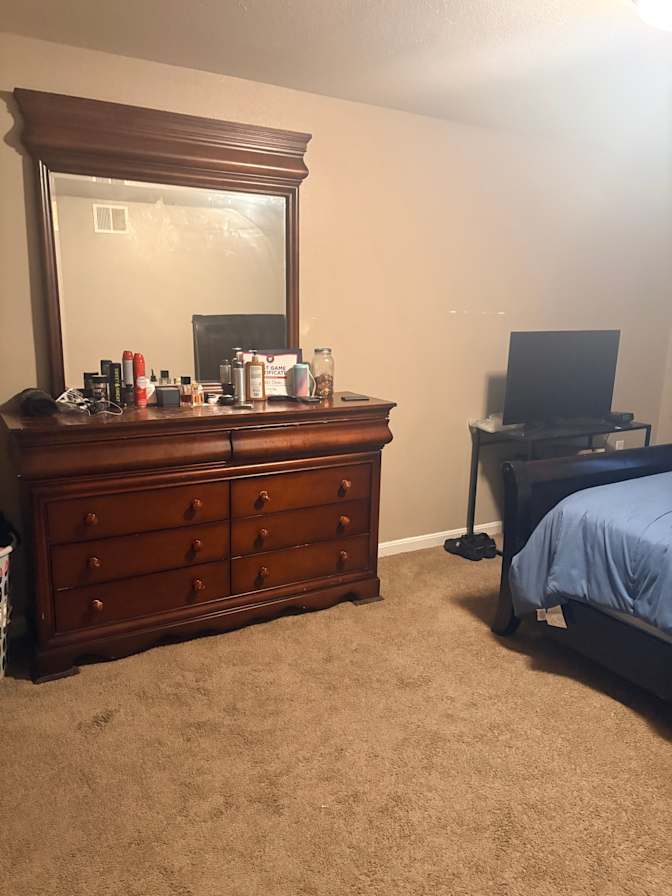 dean's room