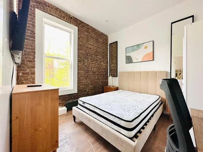 Eugene's room