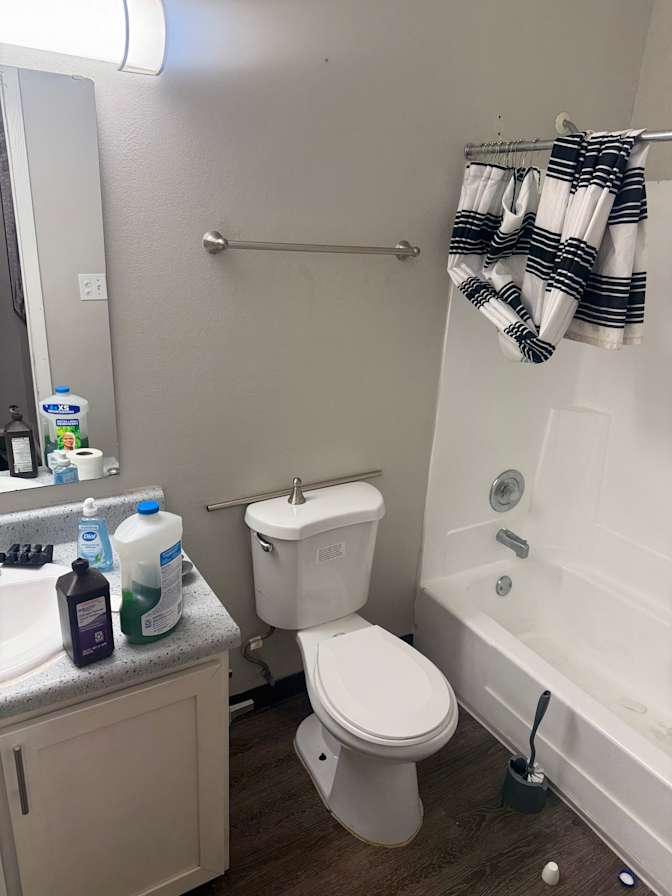 Kenyatta's room