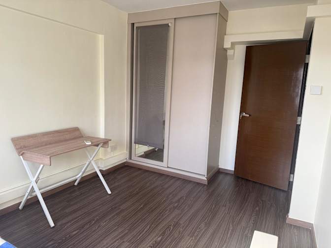 Daniel's room