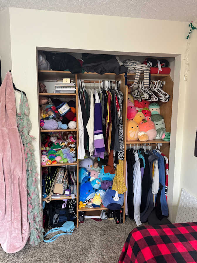 Kendra's room