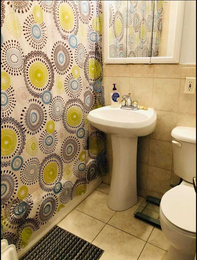 Daniel's room