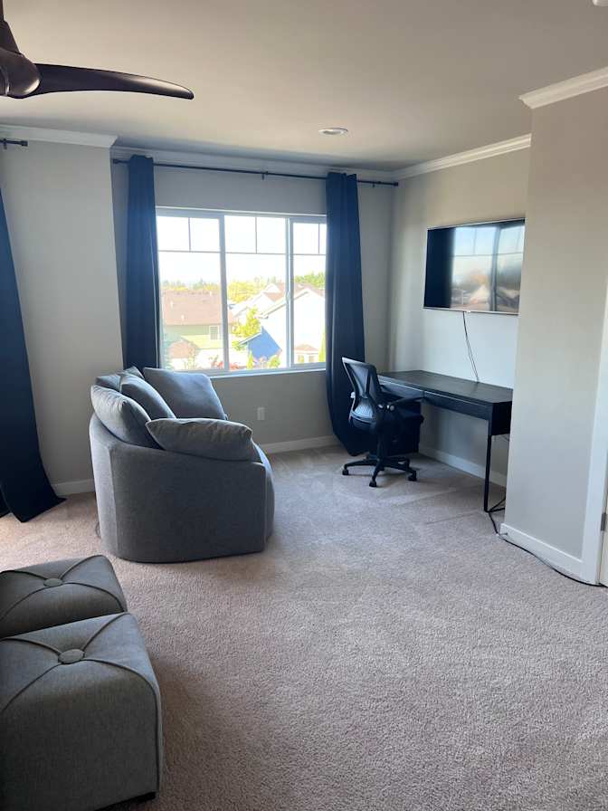 Danny's room