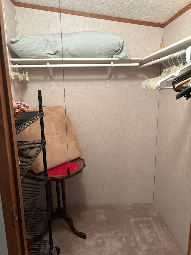 Lynn Geary's room