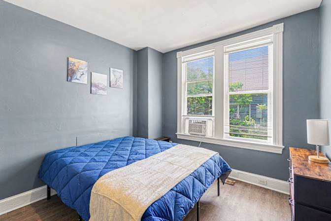 PadSplit's room