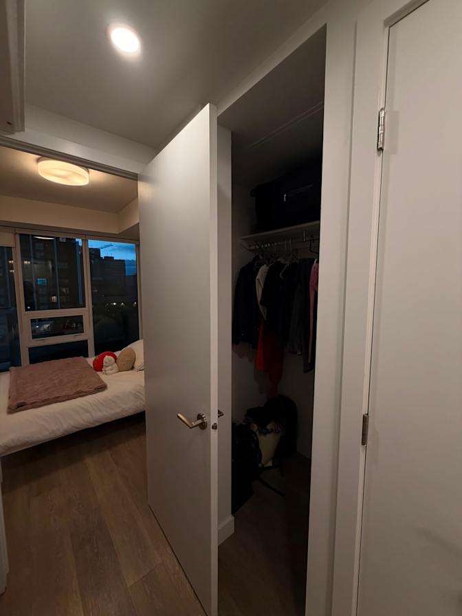 Fidan's room