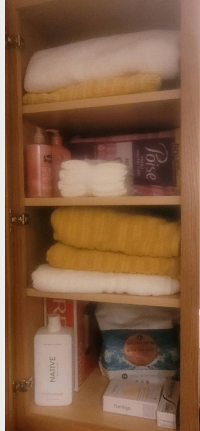 Marie's room