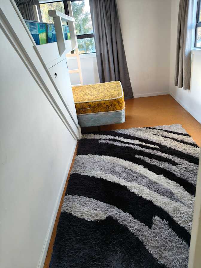 Ely jean Tapion's room