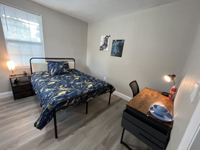 PadSplit's room