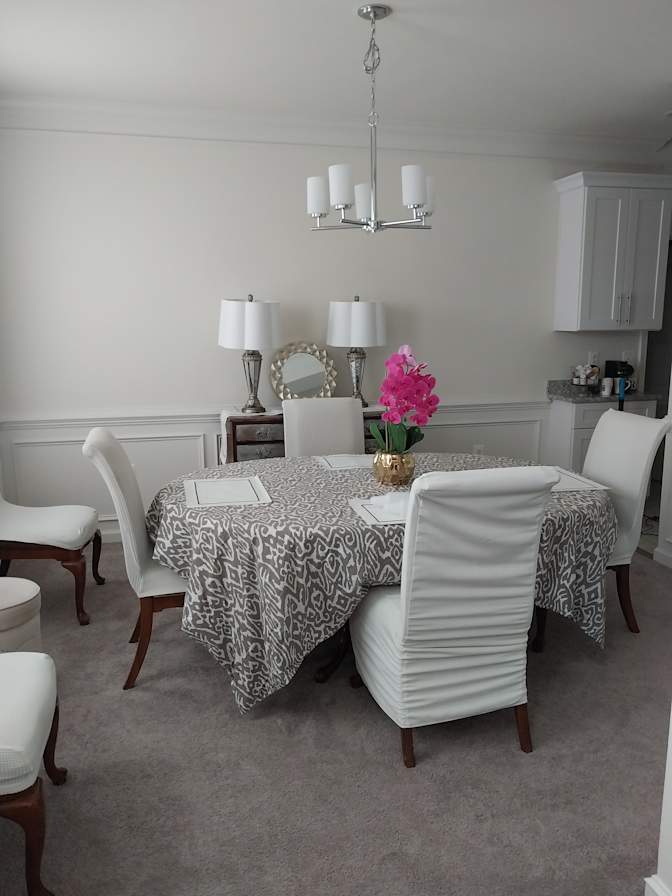 Audrey Gray's room