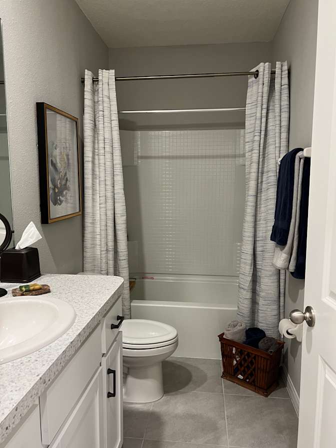 Michele's room