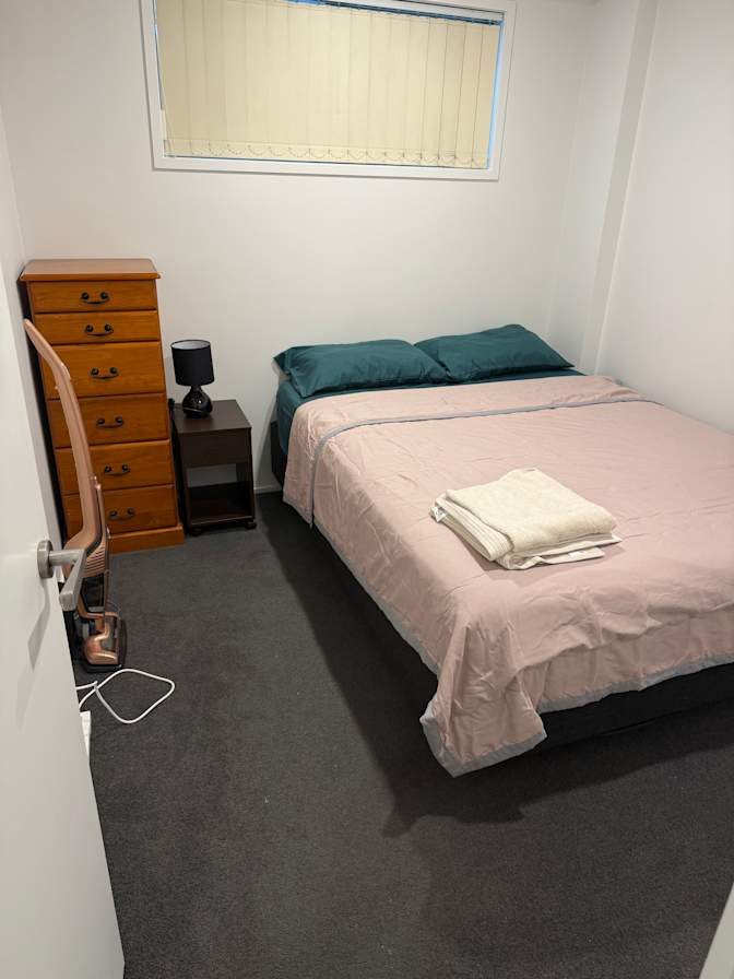 Chinweike's room