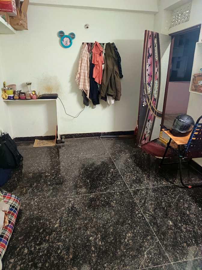 Sameer's room