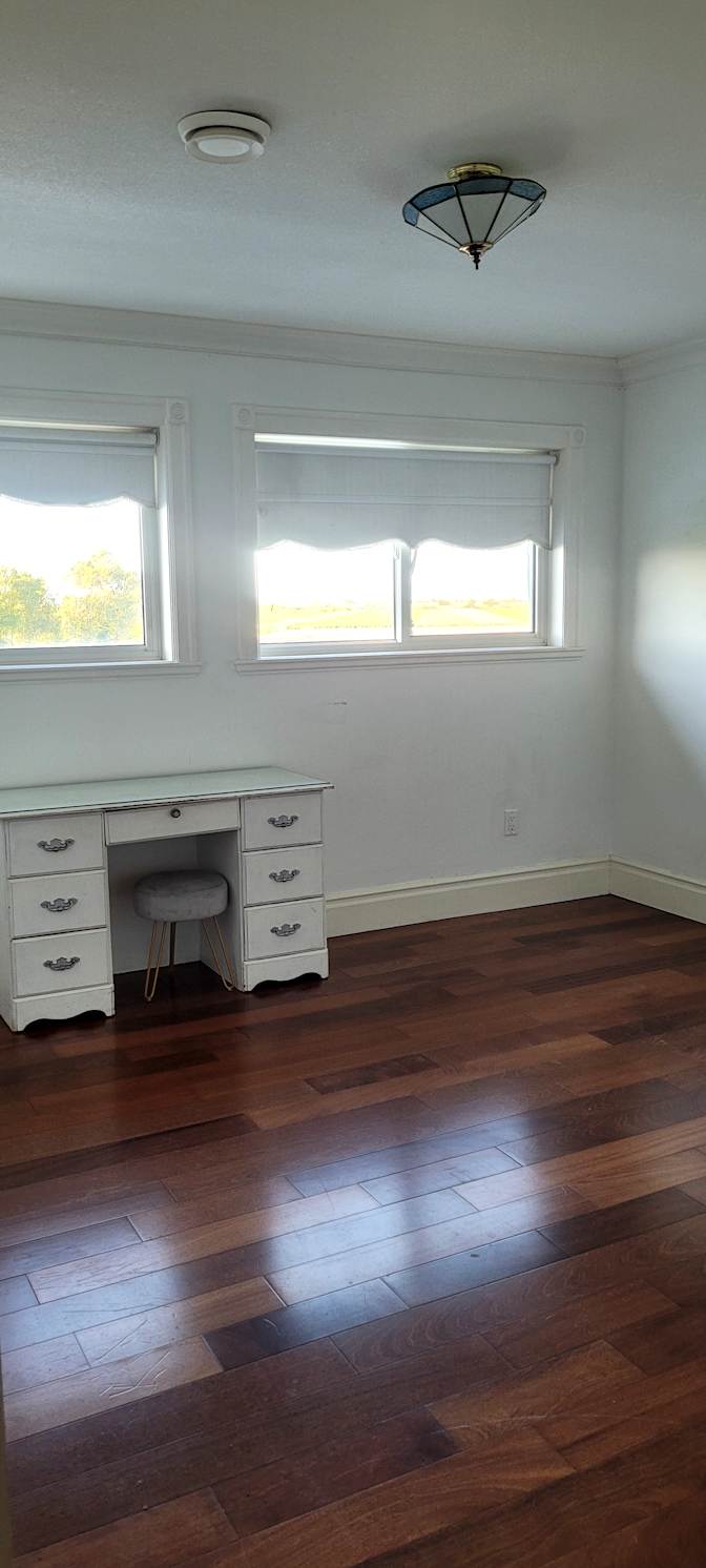 Claire Garnett's room