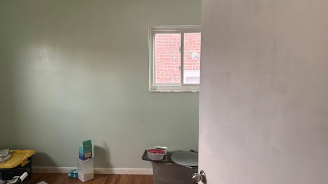 Christian's room