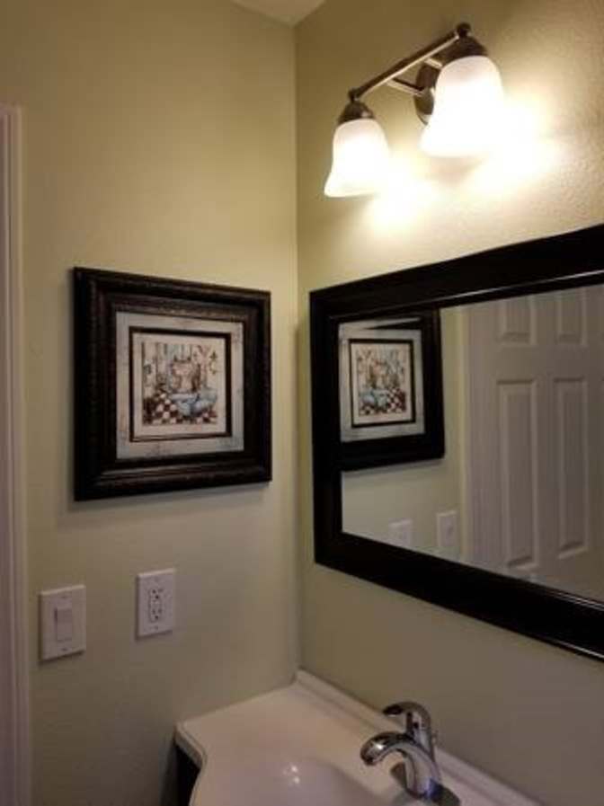 Don Peter's room