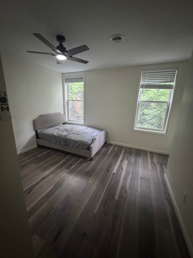 Umme's room