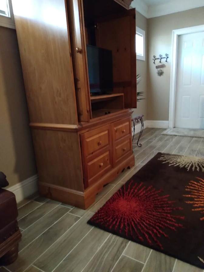 Sylvia's room