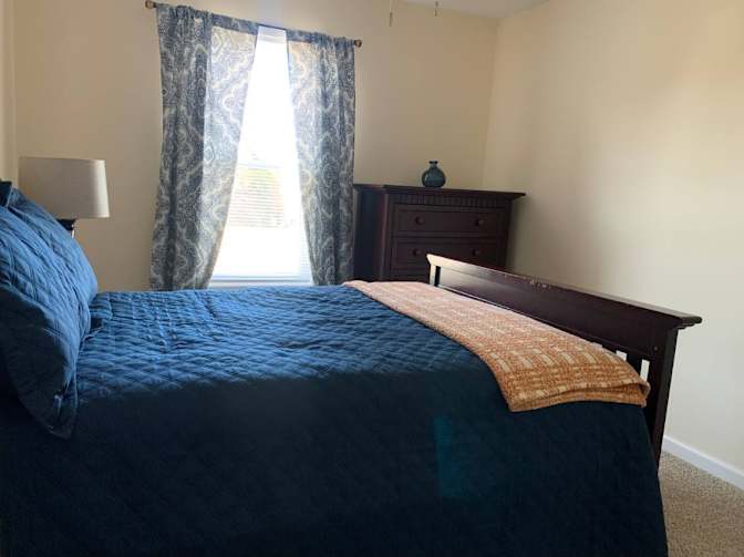 Amber's room