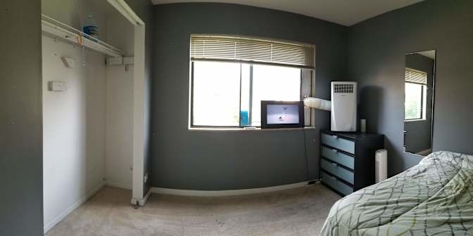 Rich's room