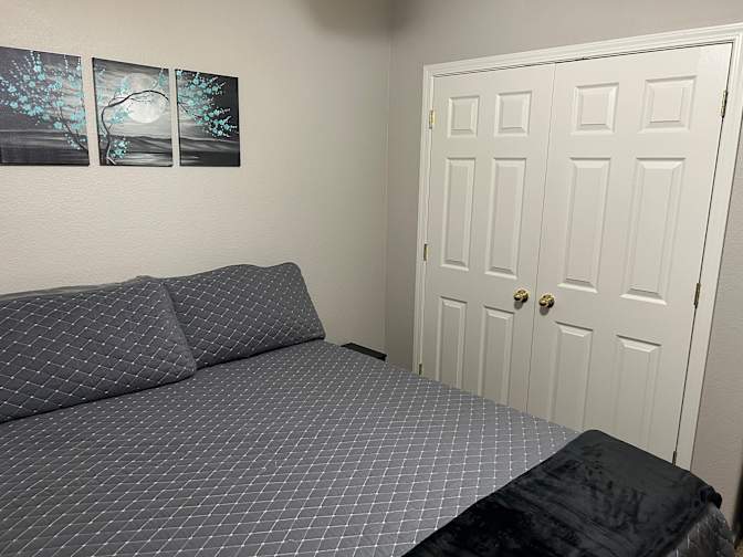Stephen's room