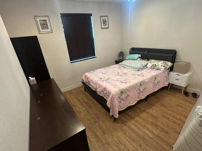 Cristian's room
