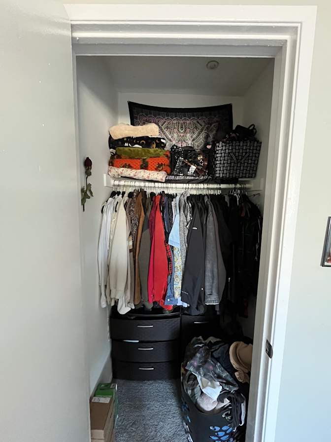 Naircy's room