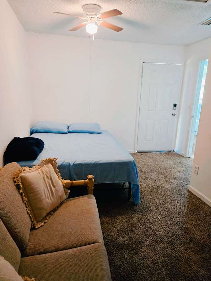 Marcia's room