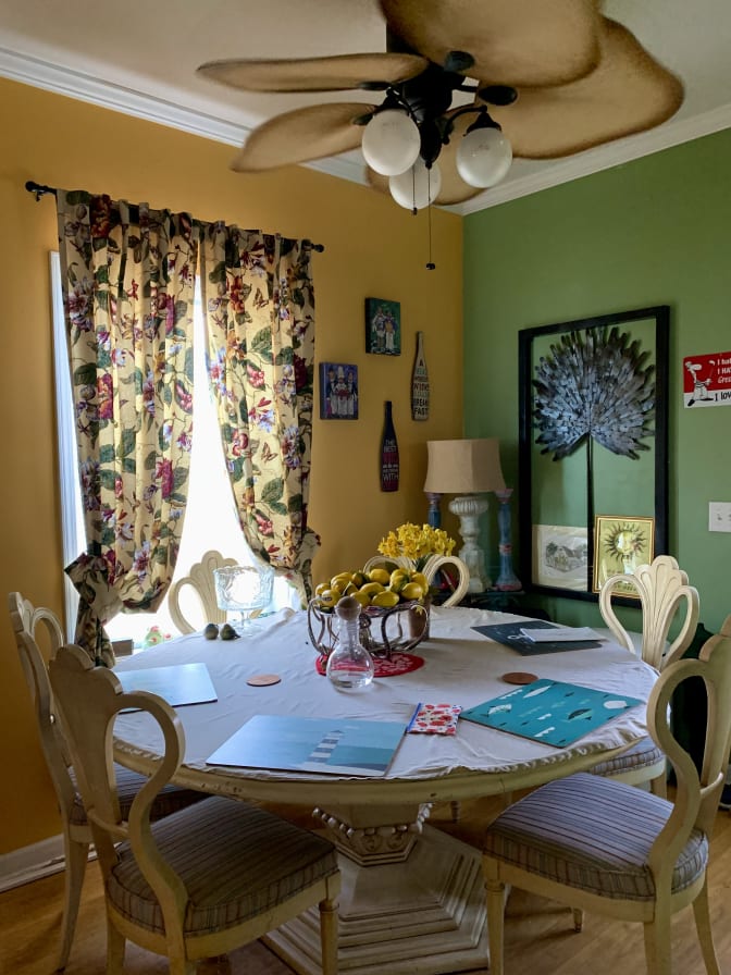 Veneta's room