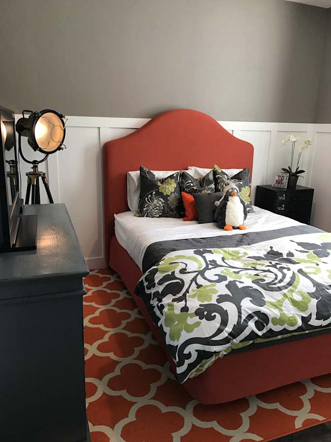 Debra's room