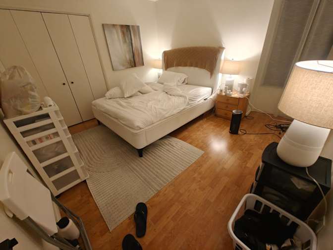 Sarthak Jain's room