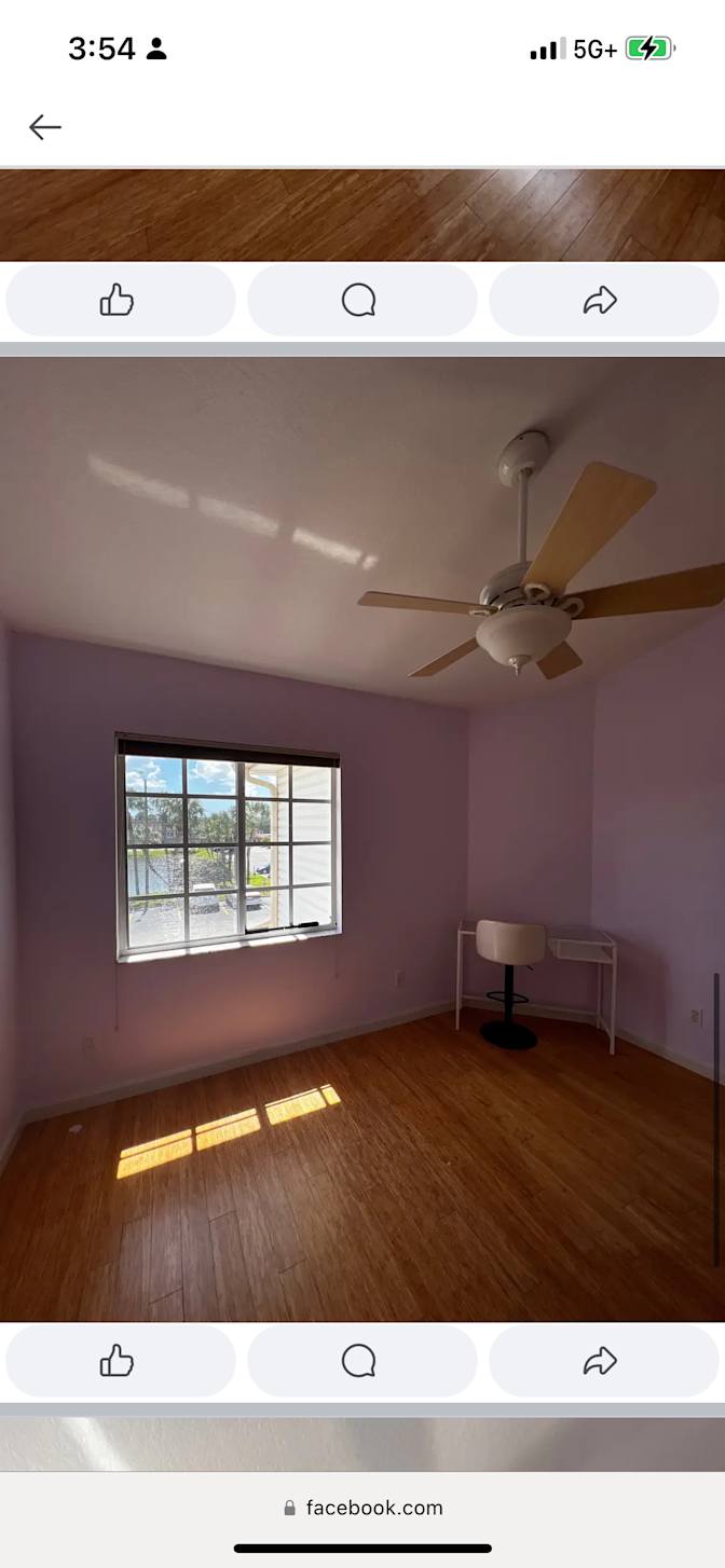 Alexandra's room