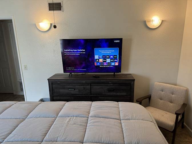 Michael's room
