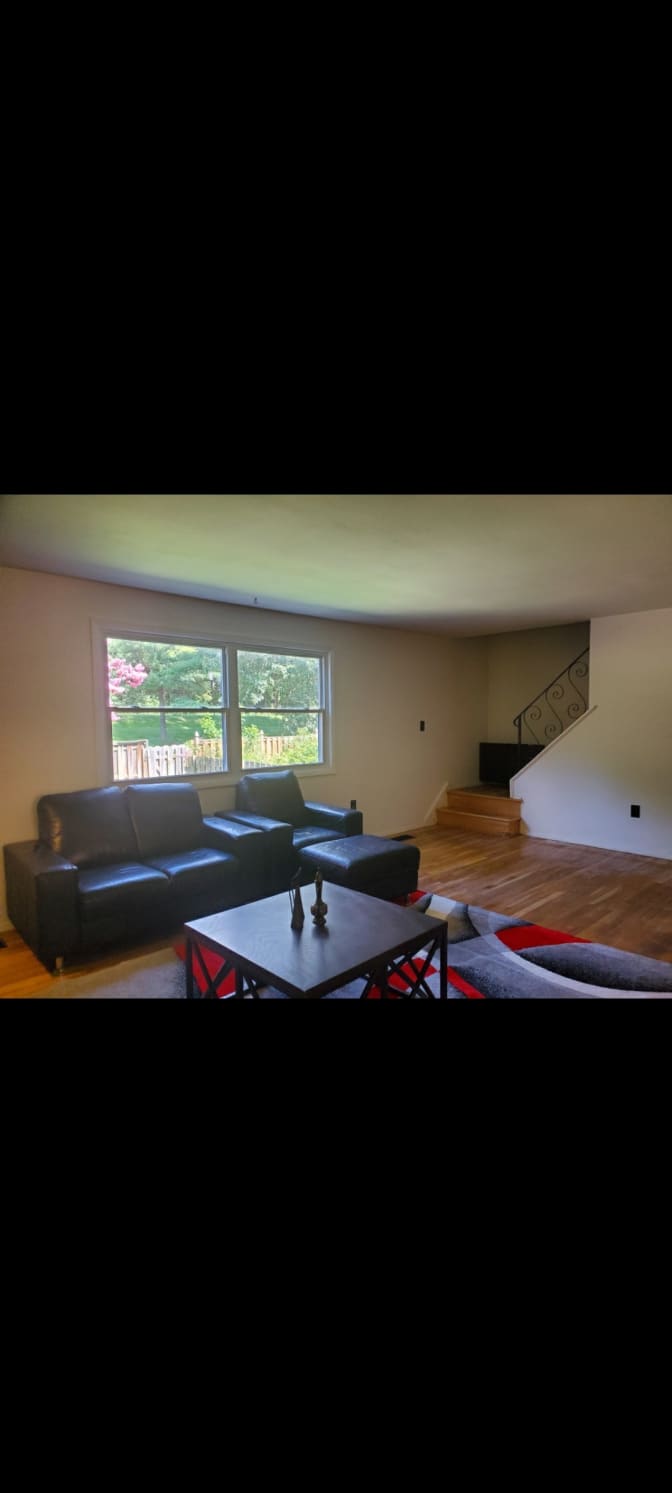 AJ's room