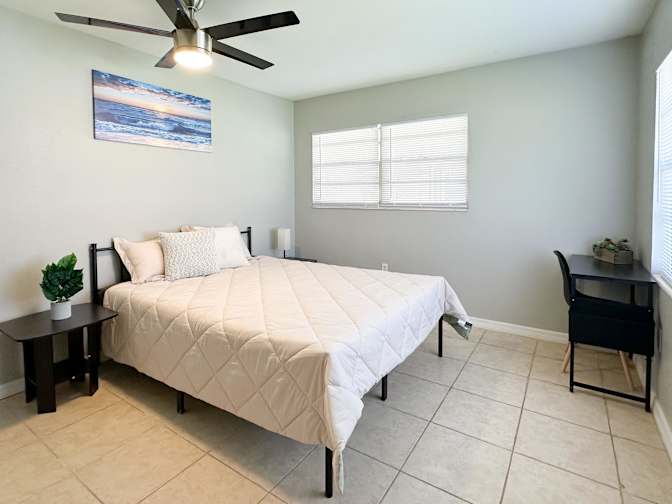 PadSplit's room