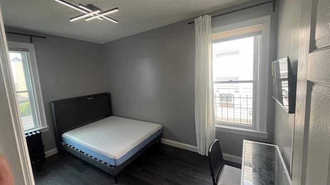 Kenneth's room