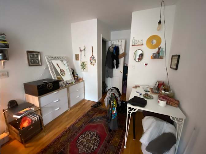 Cori's room