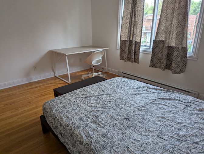 Jane's room