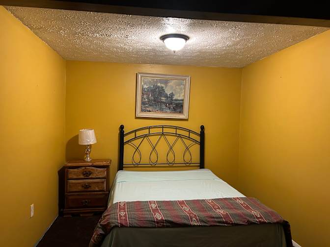 Gloria's room