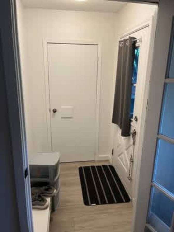 David's room