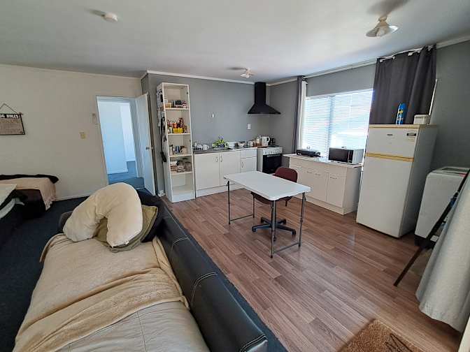 Robert's room