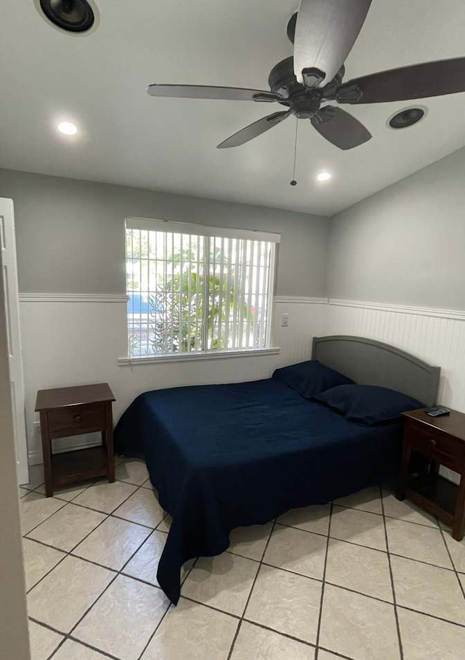 Gabriela's room