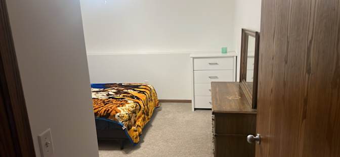 Kyle's room